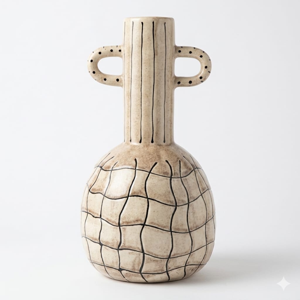 Ceramic Vase