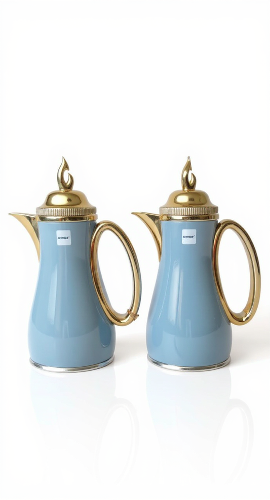 Coffee & Tea Flask/ Thermos 2 Pieces